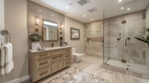 bathroom remodeling company in vancouver washington